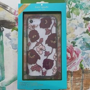 Kate Spade Dream Floral iPhone Case
